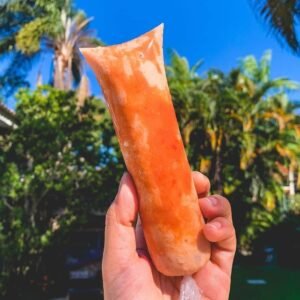Saborín de Agua – Piña con Chamoy