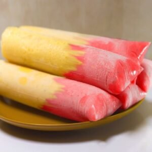 Saborín de Agua – Mango con Chamoy